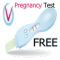 Free Pregnancy Test icon