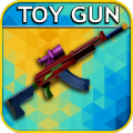 Free Toy Gun Weapon App icon