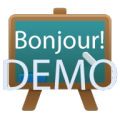 French Class Demo icon