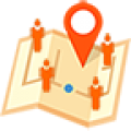 Friends Locator icon