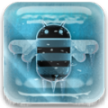 Frozen Android icon