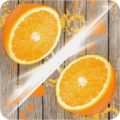 Fruit Cut Apple Ninja icon