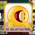 Funny Jokes & Comedy Memes icon