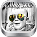 Funny Kids sound icon