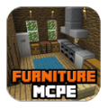 Furiture Mod MCPE 0.14.0 icon