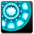 Fusion Rings Live Wallpaper icon