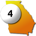 GA Lottery Results icon