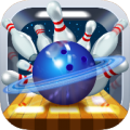 Galaxy Bowling ™ 3D HD icon