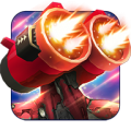 Galaxy Commander Tower defense icon