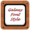 Galaxy Font Style 9.0