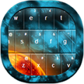 Galaxy Keyboard GO Theme 1.279.13.96