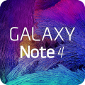 GALAXY Note4 Experience icon