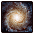 Galaxy Wallpaper icon