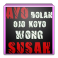 GAMBAR DP BBM LUCU 1 icon
