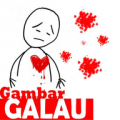 Gambar Kata Galau 2.1