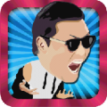 Gangnam Run icon