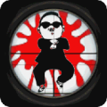 Gangnam Style Sniper 3D icon