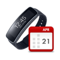 Gear Fit Calendar 1.3.2
