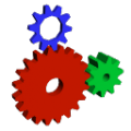 Gears icon