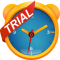 Gentle Alarm (trial) icon