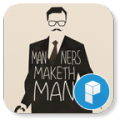 Gentleman icon