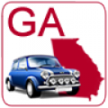 Georgia Driving Test icon