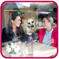 Ghost in Pictures Prank icon