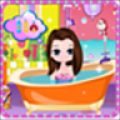Girly Care and Bath icon