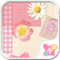 Girly Collage icon