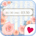 Girly rose[Homee ThemePack] icon