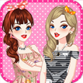 Best Friends Dress Up icon