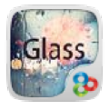 Glass GO Launcher Theme 2.9.39