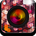 Glitter Frames Photo Editor icon