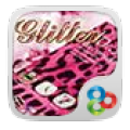 Glitter GOLauncher EX Theme v1.0