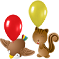 globos bebe icon