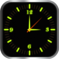 Glowing Clock Locker icon