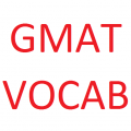 GMAT frequent words game icon