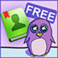 GO Contacts Theme Penguin icon