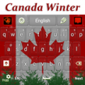 GO Keyboard Canada theme icon