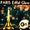 GO Keyboard Eiffel Paris Glow 1.1.2