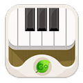 GO Keyboard Instrument Sound icon