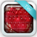 GO Keyboard Love Petals 1.279.1.96