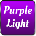 GO Keyboard Purple Light Theme 10.3 Melon