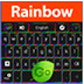 GO Keyboard Rainbow icon