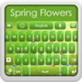 GO Keyboard Spring Flowers Theme icon