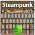 GO Keyboard Steampunk Theme icon