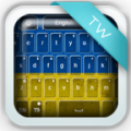 GO Keyboard Ukrainian Theme icon