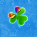 GO Launcher EX Theme Butterfly icon