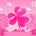 GO Launcher EX Theme Pink Cat icon
