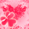 GO Launcher Theme Love Heart 5.1